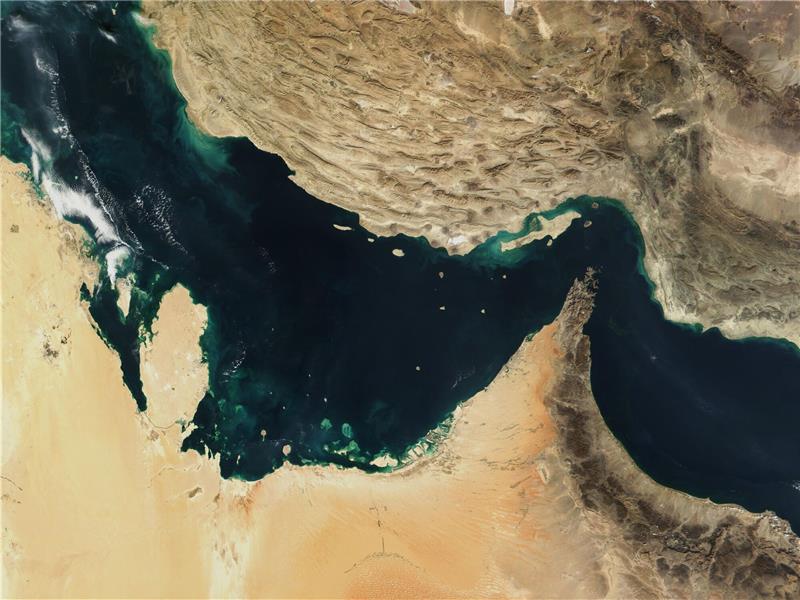 EU-Militäreinsatz: Gebiet soll auch Meer vor Iran umfassen Europäische Kriegsschiffe sollen auch in der Straße von Hormus sowie im Persischen Golf und im Golf von Oman zur Begleitung von Handelsschiffen eingesetzt werden können.
