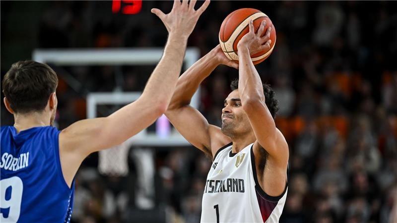 Europameister da Silva war einer der stärksten Deutschen.