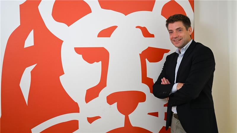 Europas größte Direktbank ist stark vom Zinsüberschuss abhängig, der neue Chef will für mehr Balance sorgen.