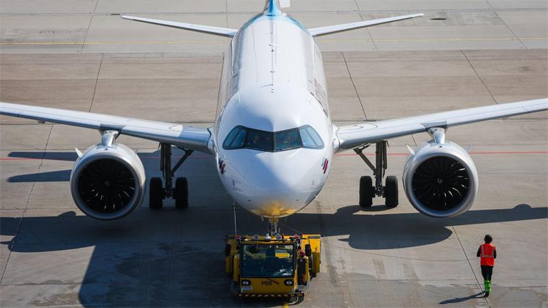 Eurowings fliegt bald wieder nach Dubai, unter anderem von Stuttgart. (Foto: Illustration) 