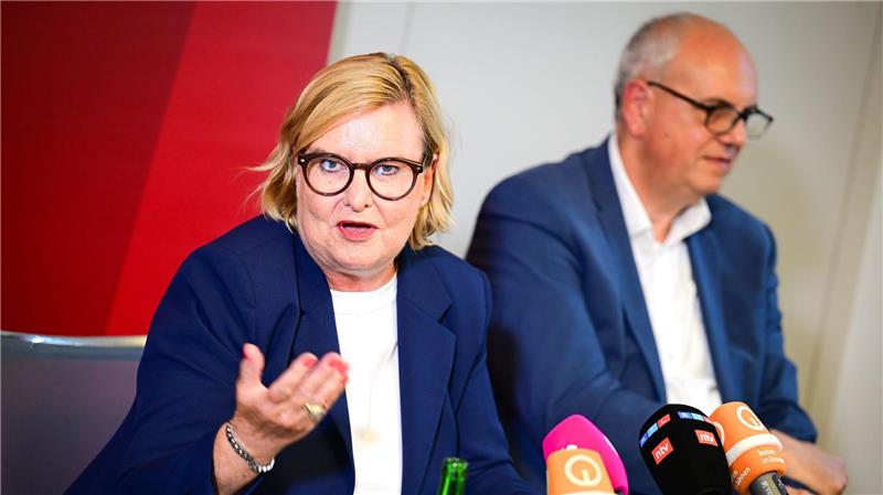 Eva Högl soll die erste Innensenatorin Bremens werden. (Archivfoto)