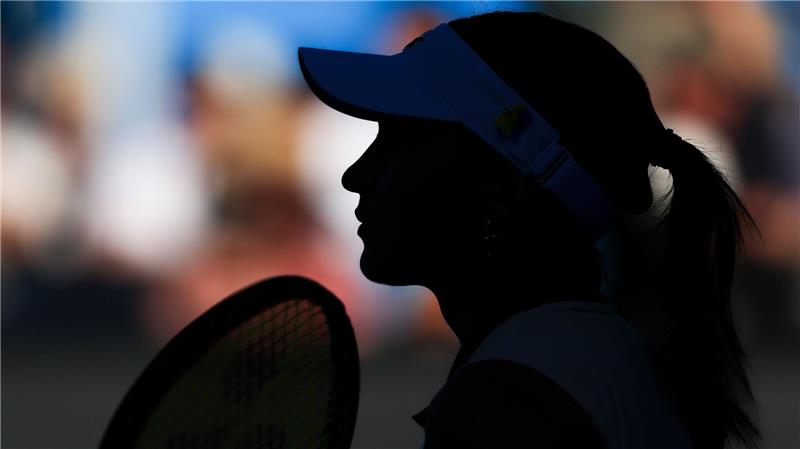 Eva Lys erlebte bei den Australian Open eine bittere Enttäuschung.