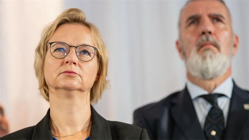 Ex-BSWler in Thüringen gründen neue Partei (Archivbild). 