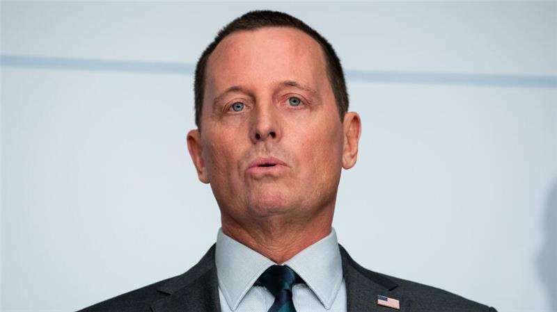 Ex-Botschafter Grenell hat sich in Deutschland wenig Freunde gemacht. (Archivbild)
