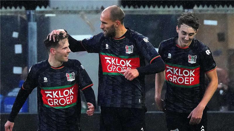 Ex-Bundesliga-Profi Bas Dost hat seine Karriere beendet. (Archivbild)