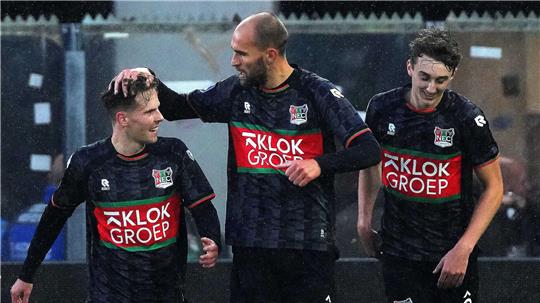 Ex-Bundesliga-Profi Bas Dost hat seine Karriere beendet. (Archivbild)