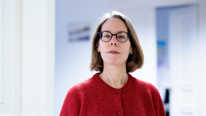 Ex-Ermittlerin Anne Brorhilker fordert ein härteres Durchgreifen bei Steuerkriminalität. (Archivbild)