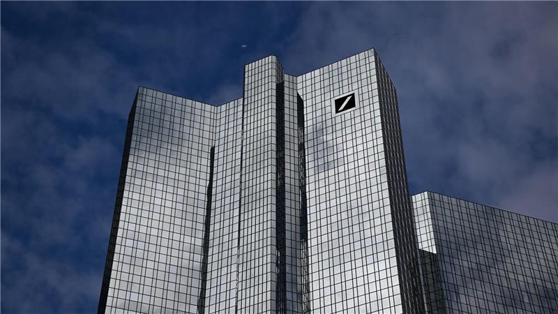 Ex-Investmentbanker fordert 152 Millionen von Deutscher Bank Ex-Investmentbanker fordert rund 152 Millionen von Deutscher Bank (Archivbild)