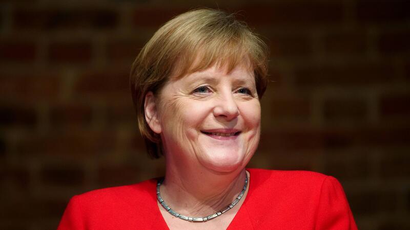Ex-Kanzlerin Angela Merkel wird 70 Jahre alt. (Archivbild)