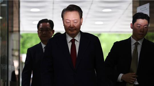 Ex-Präsident Yoon Suk Yeol droht die Todesstrafe. (Archivfoto)