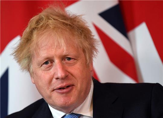 Ex-Premier Boris Johnson hat sich bislang nicht dazu geäußert, ob er tatsächlich Rückkehrabsichten hat.