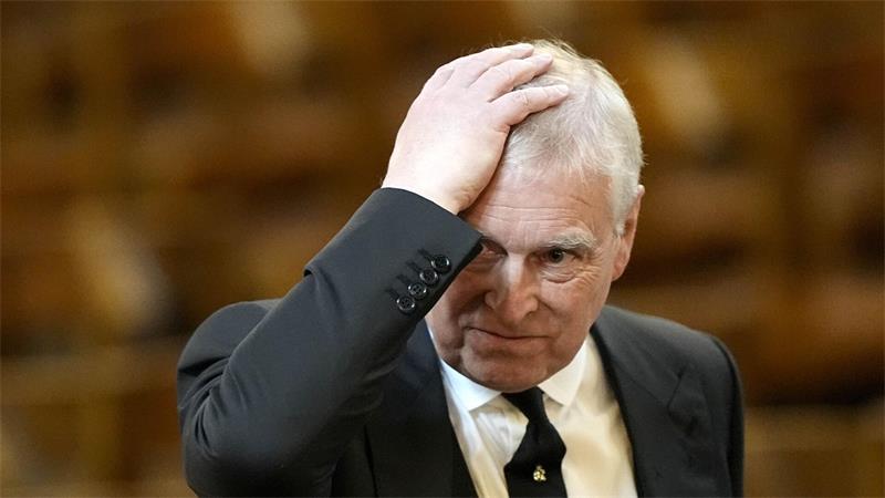 Ex-Prinz Andrew erhält nun doch eine Entschädigung für den Auszug aus der Royal Lodge. (Archivbild)