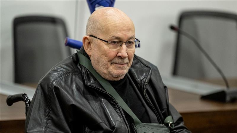 Ex-RAF- und NPD-Anwalt Horst Mahler ist im Alter von 89 Jahren gestorben. (Archivbild)