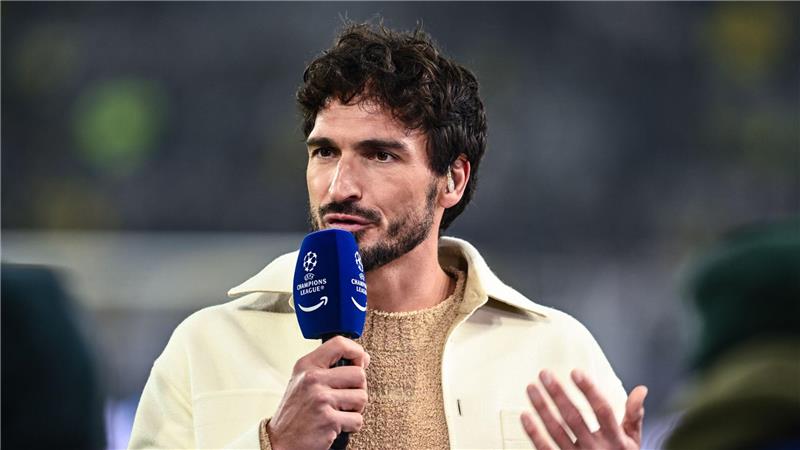Ex-Star Mats Hummels legte als Amazon-Experte den Finger in die Wunde.