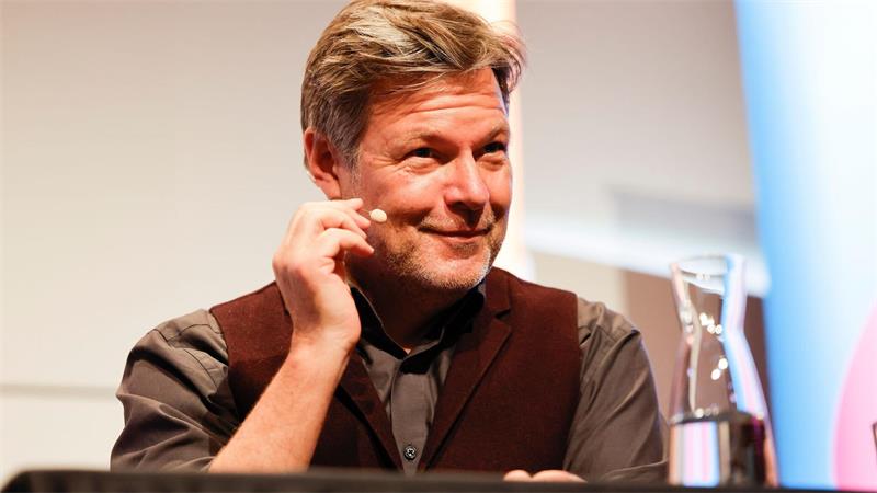 Ex-Vizekanzler Robert Habeck zieht es in die Privatwirtschaft. (Archivbild)