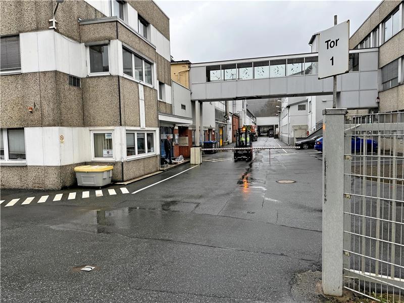 Exide in Bad Lauterberg will sich von 83 Beschäftigten trennen.  Archivfoto: Eggers