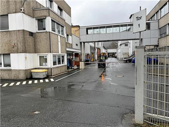 Exide in Bad Lauterberg will sich von 83 Beschäftigten trennen.  Archivfoto: Eggers