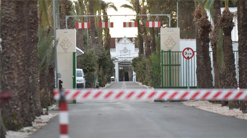 Verletzte bei Explosion in Rheinmetall-Fabrik in Spanien Expal Munitions ist seit 2023 eine hundertprozentige Rheinmetall-Tochter. (Foto Aktuell)