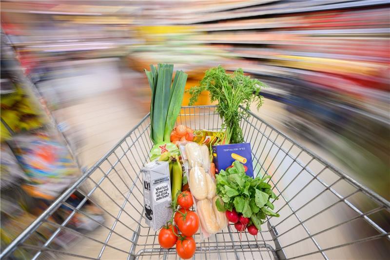 Geringste Inflationsrate seit Sommer 2021 Experten rechnen mit einem weiteren Rückgang der Inflation im Laufe des Jahres.