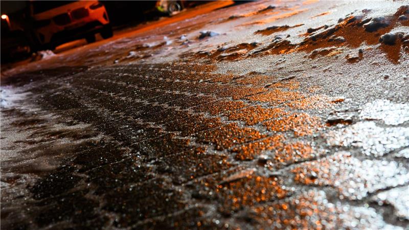 Experten rechnen mit neuem Schneefall und weiter frostigen Temperaturen.