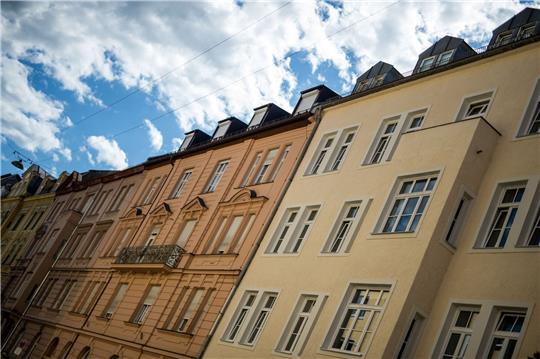 Experten zufolge ist der Wohnungsmarkt in Deutschland nicht auf die kommende Rentnergeneration vorbereitet.
