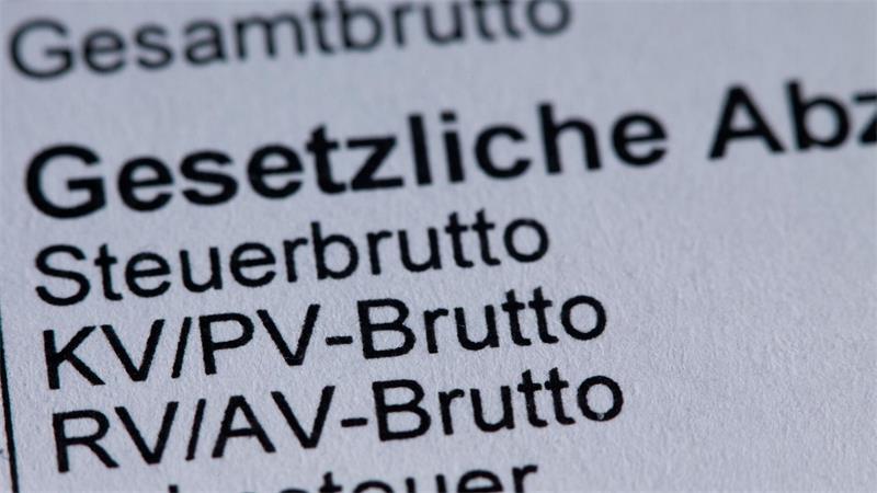 Expertinnen und Experten haben geschätzt, wie viel Geld die Krankenversicherung von den Beitragszahlenden braucht. (Symbolfoto)