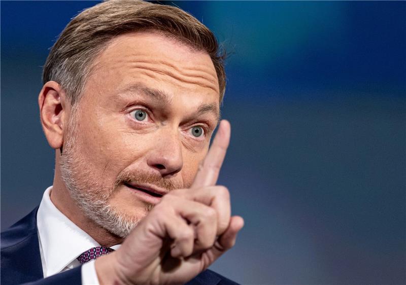FDP will Maghreb-Staaten zu sicheren Herkunftsländern machen FDP-Chef Christian Lindner.