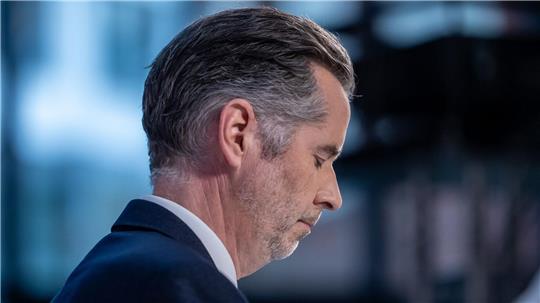 FDP-Chef Dürr will beim Parteitag Ende Mai erneut antreten.