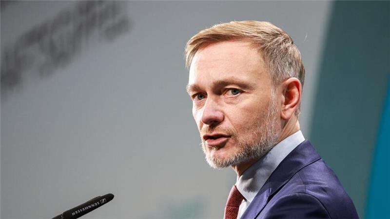 FDP-Chef Lindner hat sich auf der Plattform X mit einer Videobotschaft direkt an die Bürger gewandt. (Archivbild)