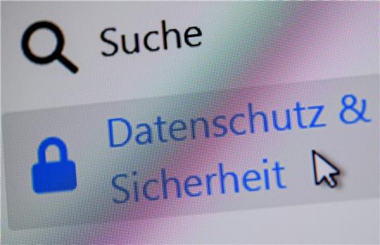 FDP-Politiker Benjamin Strasser sagte, die Datenschutzgrundverordnung sei vor allem für Ehrenamtliche eine Herausforderung.