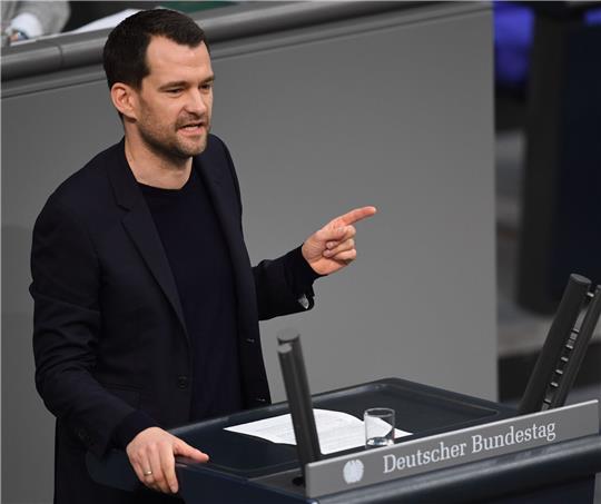 FDP-Politiker Johannes Vogel spricht sich weiterhin für eine Taurus-Lieferung an die Ukraine aus.