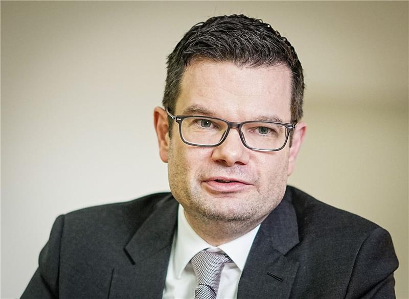 Buschmann: Sind zur Verhaftung Putins verpflichtet FDP-Politiker und Bundesjustizminister: Marco Buschmann.
