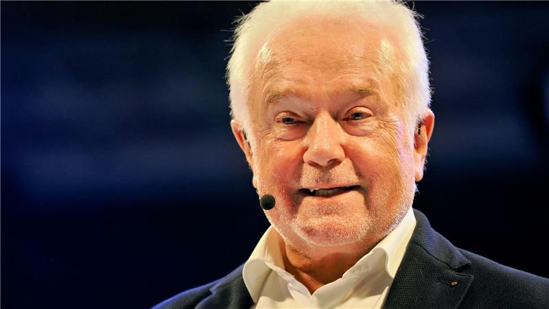 FDP-Vize Wolfgang Kubicki will an die Spitze seiner Partei. (Archivbild)