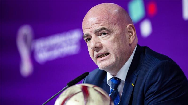 FIFA-Chef Gianni Infantino kann viele Fragen zur neuen Club-WM noch nicht beantworten.
