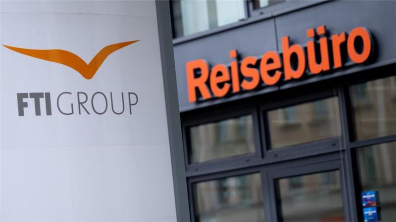 FTI hatte Anfang Juni Insolvenz angemeldet. (Archivbild)