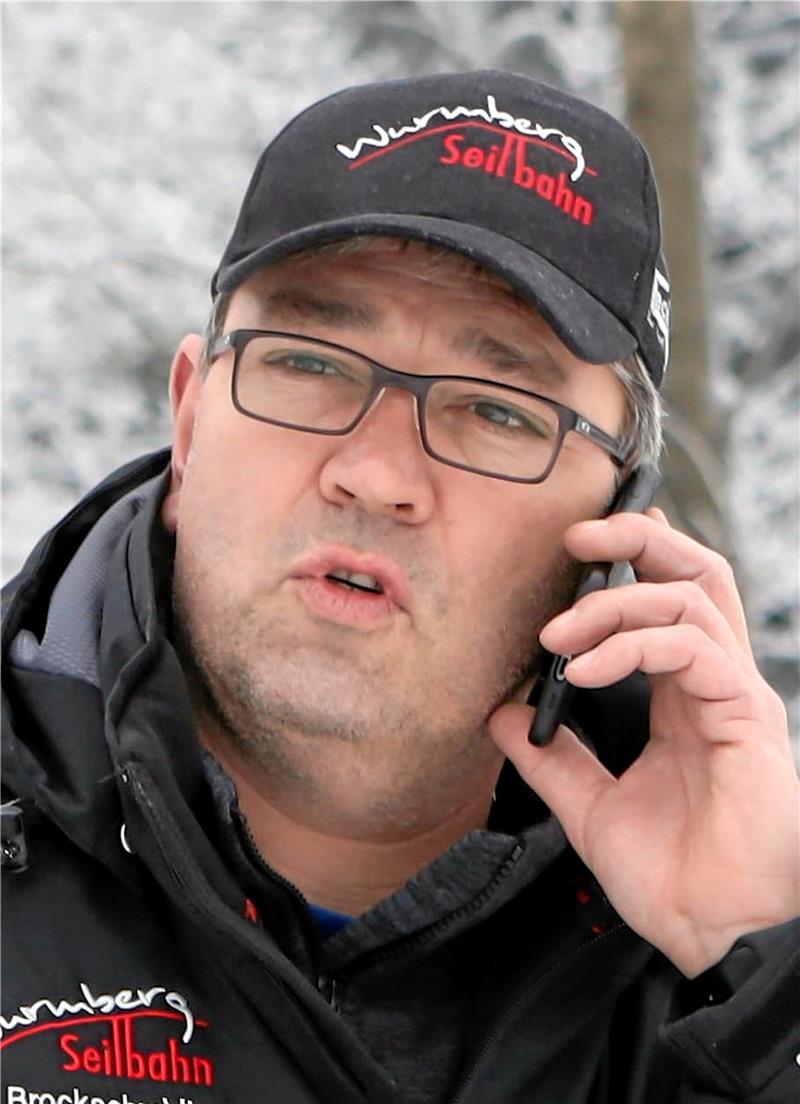 Trübe Bilanz: Eine Harzer Skisaison mit grünen Pisten Fabian Brockschmidt
