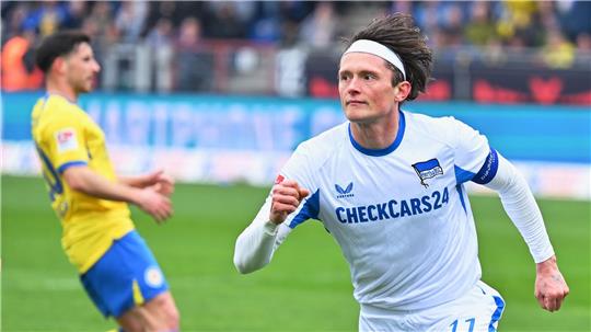 Fabian Reese wechselt innerhalb der 2. Bundesliga. (Archivbild)