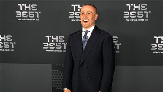 Fabio Cannavaro steht offenbar als Nationaltrainer Usbekistans bereit