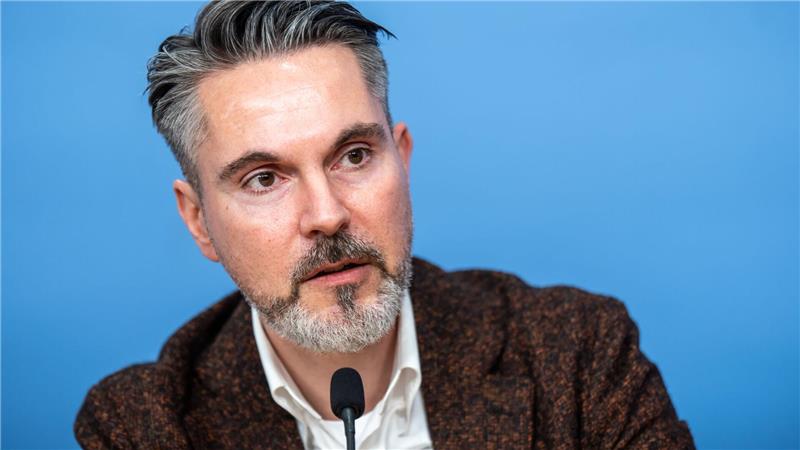 BSW am Scheideweg Fabio De Masi ist der Wunschkandidat der Parteispitze für den Vorsitz. (Archivbild)