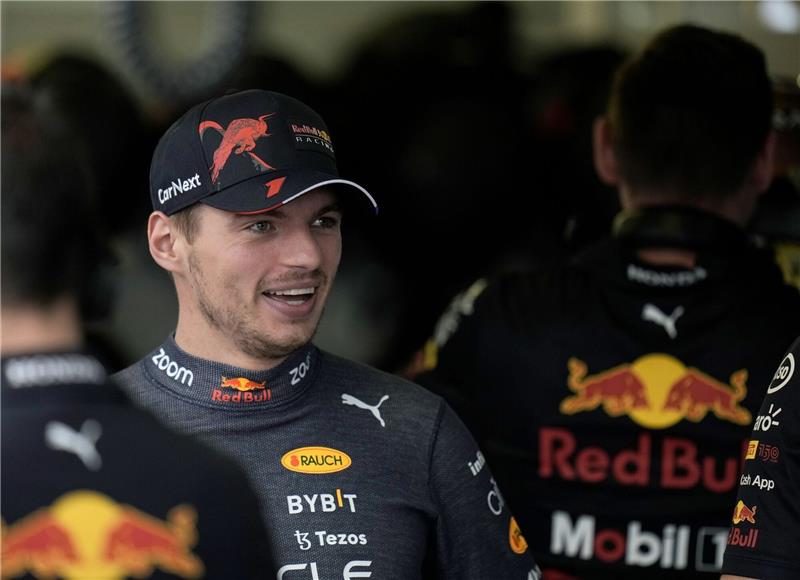 Auf einem anderen Level: Verstappen bricht Rekorde Fährt auf einem anderen Level: Red-Bull-Pilot Max Verstappen.