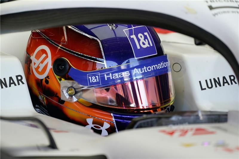Das muss man wissen zum Großen Preis von Mexiko Fährt noch um einen neuen Vertrag: Mick Schumacher.