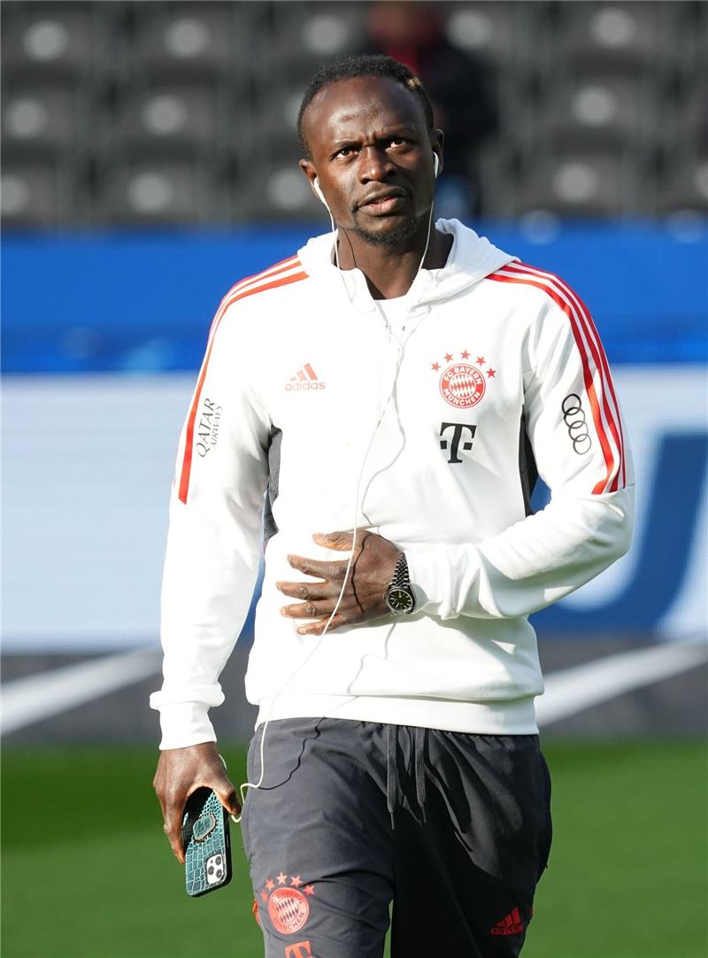 Fällt bei der WM für Senegal aus: Bayern-Star Sadio Mané.