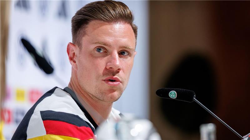 Nächste Eskalationsstufe: Ter Stegen nicht mehr Kapitän Fällt lange aus: Nationaltorhüter Marc-André ter Stegen.