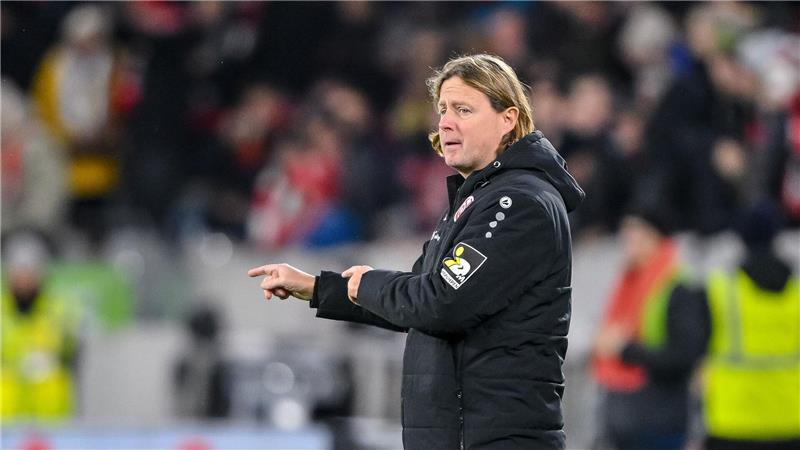 Fällt mit Mainz 05 auf den letzten Platz zurück: Bo Henriksen