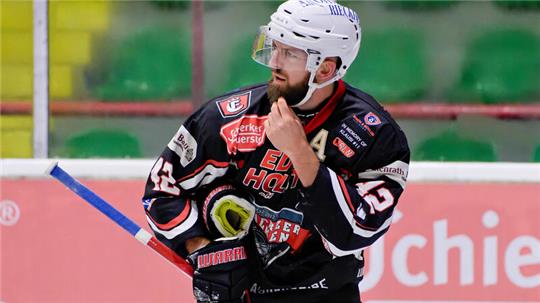 Falken-Verteidiger Petr Chaloupka wird aller Voraussicht nach wieder in den Kader der Braunlager zurückkehren.