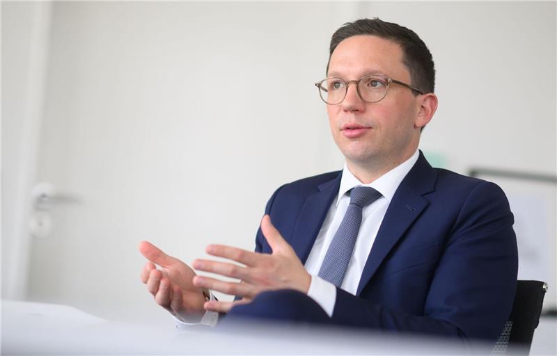 Bafög-Sätze sollten auf Niveau der Grundsicherung sein Falko Mohrs (SPD), niedersächsischer Minister für Wissenschaft und Kultur.