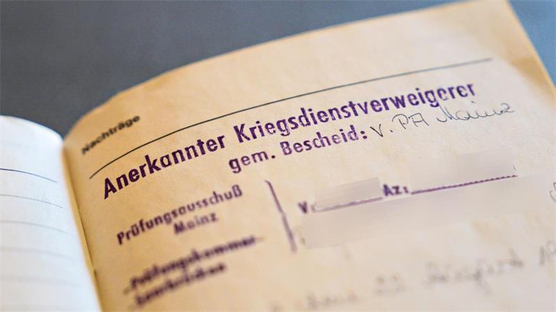 Falls die Wehrpflicht reaktiviert werden sollte, gäbe es auch wieder die Option Zivildienst. (Archivbild) 