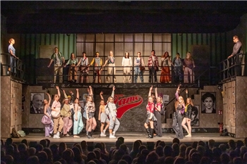 Fame Musical Bühnenreif Rammelsberg 2026 Foto: Martin Schenk