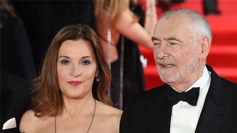 Familienbetrieb: Die Produzenten Barbara Broccoli und Michael G. Wilson besitzen die Rechte an den James-Bond-Filmen. (Archivbild)