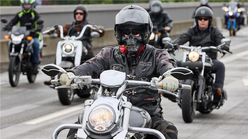 Auf Zölle folgen Gegenzölle: Beginnt jetzt der Handelskrieg? Fans von US-Motorrädern müssen wegen des Handelsstreits höhere Preise befürchten. (Archivbild)
